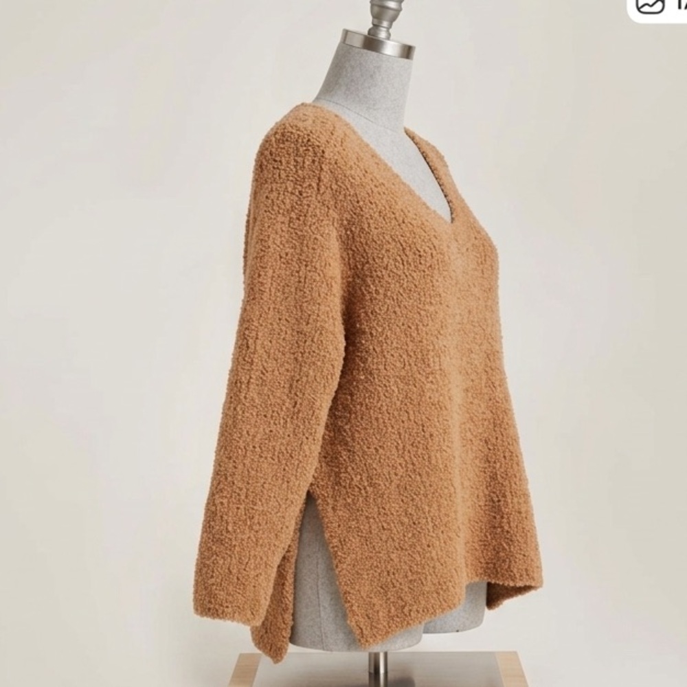 Nap Plush Calvera Sweater L